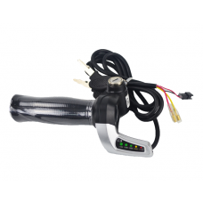 捷励锂电转把带锁【13型1.6米36V】